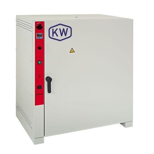 Horno de esterilización - WS-F series - KW Apparecchi Scientifici - de laboratorio / de convección forzada / con 1 puerta