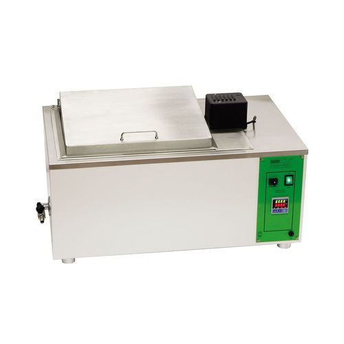 Baño María calefactor - W. series - KW Apparecchi Scientifici  - de inmersión