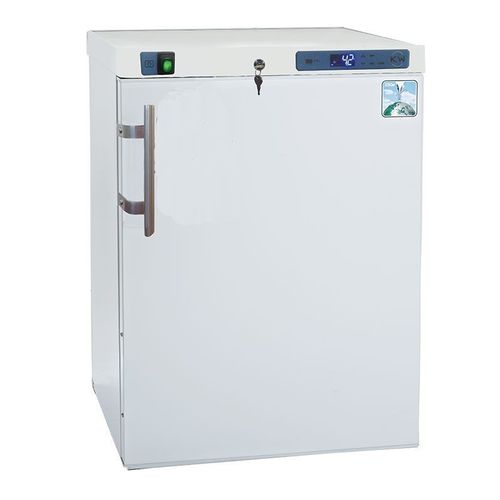 Refrigerador de laboratorio - KBPR 180 series - KW Apparecchi Scientifici  - de tipo armario / empotrable / con 1 puerta