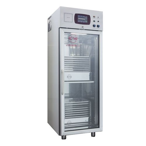 Incubadora de laboratorio para plaquetas - WRV 700 HPL series - KW Apparecchi Scientifici  - vertical / de acero inoxidable / con 1 puerta