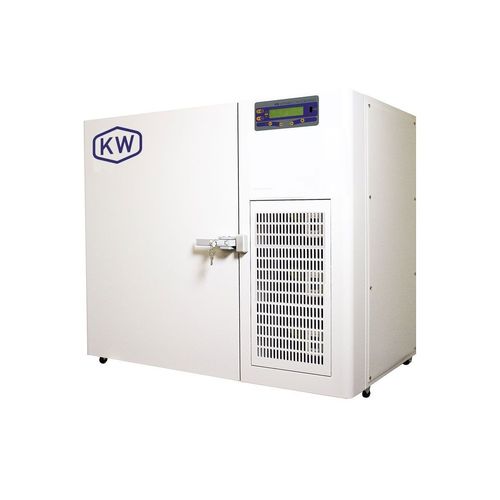 Congelador de laboratorio - KUB75 series - KW Apparecchi Scientifici  - empotrable / de ultra baja temperatura