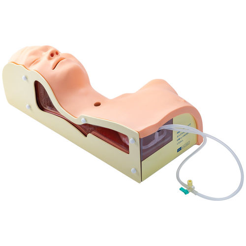 Maniquí de prácticas para atención general - M85 - Kyoto Kagaku  - para cuidados de enfermería / para cuidados gerontológicos / para la aspiración de las vías aéreas