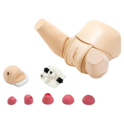 Simulador de reconocimiento pélvico - MW35 - Kyoto Kagaku  - para cuidados de enfermería / obstetricoginecológico / femenino