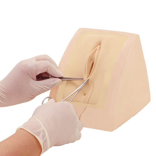 Simulador de formación - MW37  - Kyoto Kagaku  - para sutura / para atención general / obstetricoginecológico