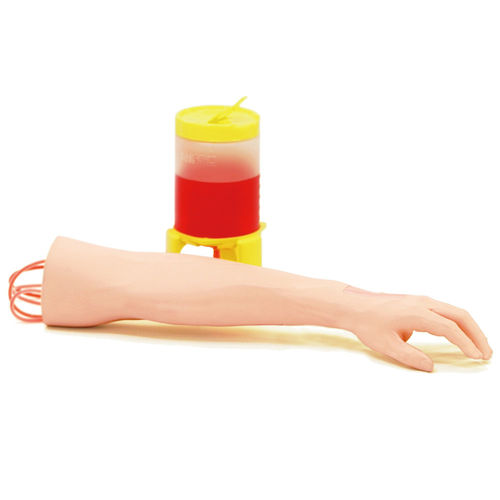 Maniquí de prácticas para atención general - MW9  - Kyoto Kagaku  - para cuidados de enfermería / de inyección intravenosa / para acceso vascular
