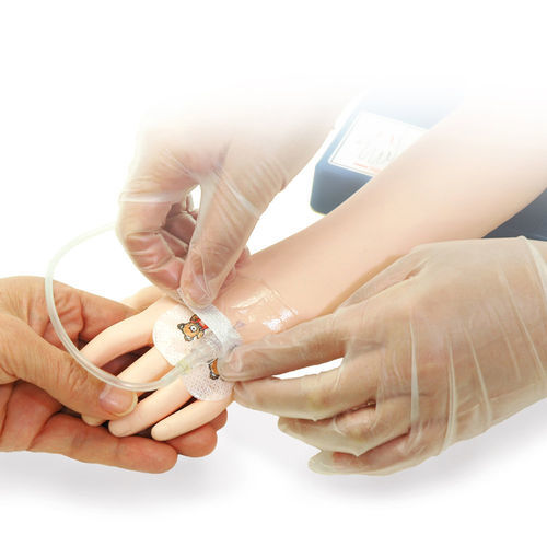Simulador de formación - M95 - Kyoto Kagaku  - de inyección intravenosa / de punción / de extracción de sangre