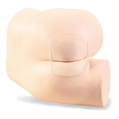 Simulador de formación - M92 - Kyoto Kagaku  - de palpación / de palpación rectal / para atención general