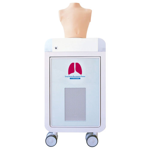 Simulador de paciente de auscultación - MW57 - Kyoto Kagaku  - para atención pediátrica / para atención general / pediátrico