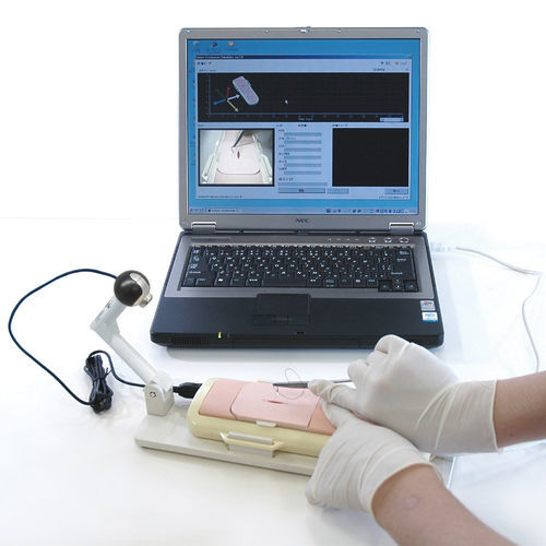 Simulador de evaluación - M57B  - Kyoto Kagaku  - para sutura / de cirugía / para cuidados de urgencias