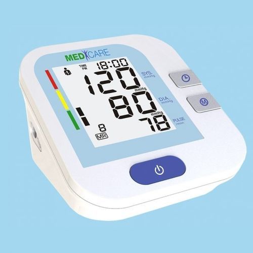 Tensiómetro electrónico automática - BP 807 - L-Tac Medicare - oscilométrica / 2 x 60
