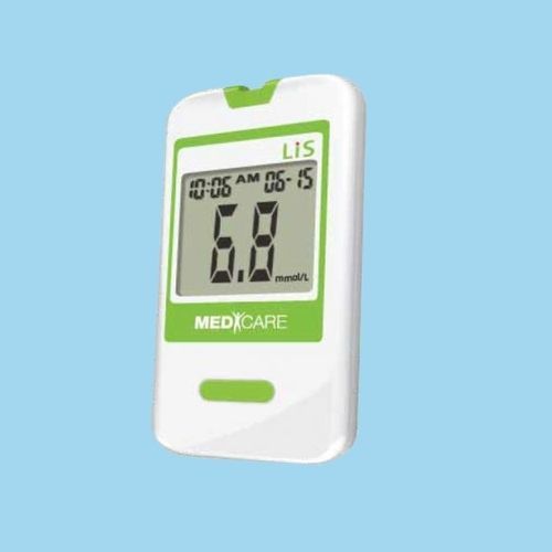 Glucómetro electroquímico - LiS  - L-Tac Medicare - para hospitales