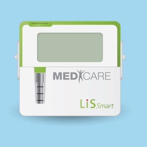 Glucómetro electroquímico - LiS Smart - L-Tac Medicare - para hospitales