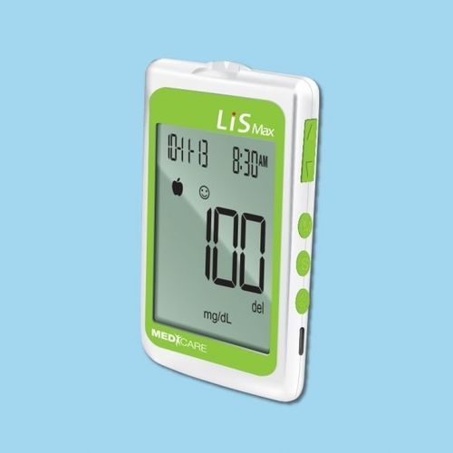 Glucómetro electroquímico - LiS Max - L-Tac Medicare - para hospitales