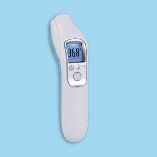 Termómetro médico - MC-304 - L-Tac Medicare - de infrarrojos / sin contacto / multifunción