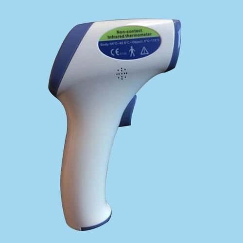 Termómetro médico - MC-305 - L-Tac Medicare - de infrarrojos / sin contacto / con señal acústica