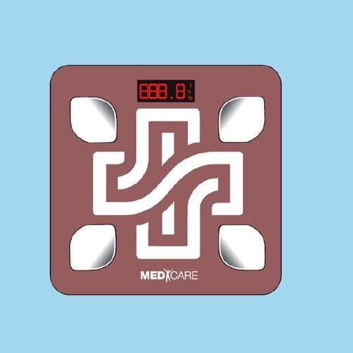 Balanza electrónica - MediScale - L-Tac Medicare - médica / con pantalla LCD / portátil