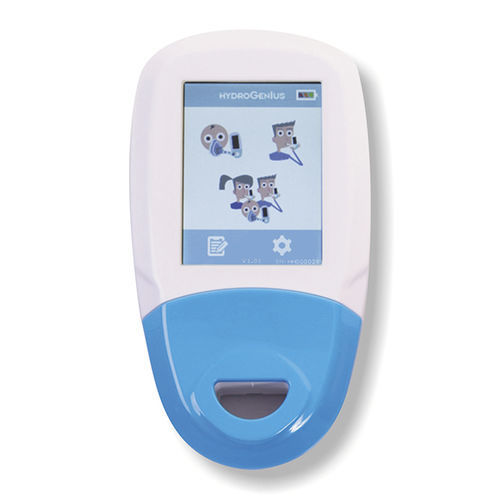 Analizador respiratorio de hidrógeno - Hydrogenius® - Laborie Medical Technologies - de monóxido de carbono / SIBO / electrónico
