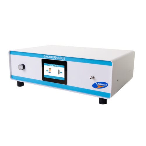 Analizador respiratorio de hidrógeno - Gastrogenius - Laborie Medical Technologies - de metano / SIBO / electrónico