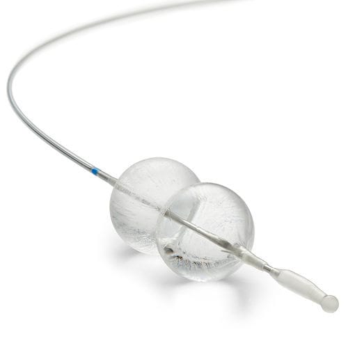 Catéter uretral - Optilume® BPH  - Laborie Medical Technologies - con balón doble