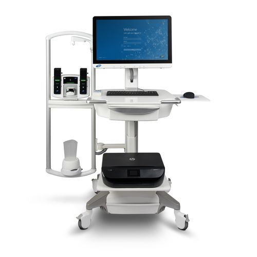 Sistema de urodinámica digital - NXT™ Pro - Laborie Medical Technologies - con ruedas / con conexión inalámbrica / con impresora
