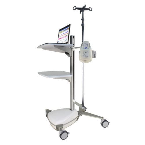 Sistema de urodinámica informatizado - GOBY™ CT - Laborie Medical Technologies - ambulatorio / con electromiografía pélvica / con manometría anorrectal