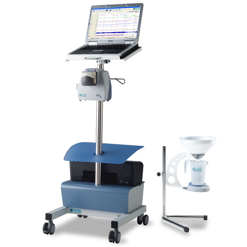 Sistema de urodinámica informatizado - U3-3 - Laborie Medical Technologies - con ruedas / con conexión inalámbrica