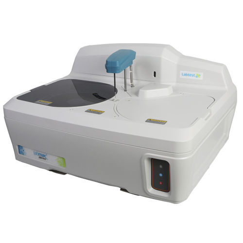 Analizador de bioquímica automático - LABMAX PLENNO - Labtest Diagnostica - de mesa / con ESI / clínico