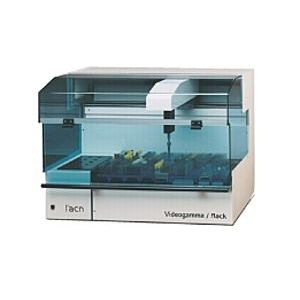 Contador de partículas - VIDEOGAMMA RACK - L'ACN - l'Accessorio Nucleare