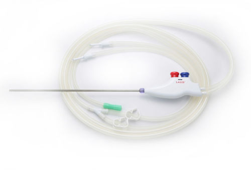 Cánula de irrigación - DirectFlow - Lagis Endosurgical