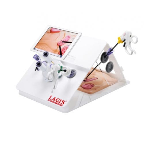 Simulador de formación - TB-0010  - Lagis Endosurgical - para laparoscopia / quirúrgico / estación de trabajo