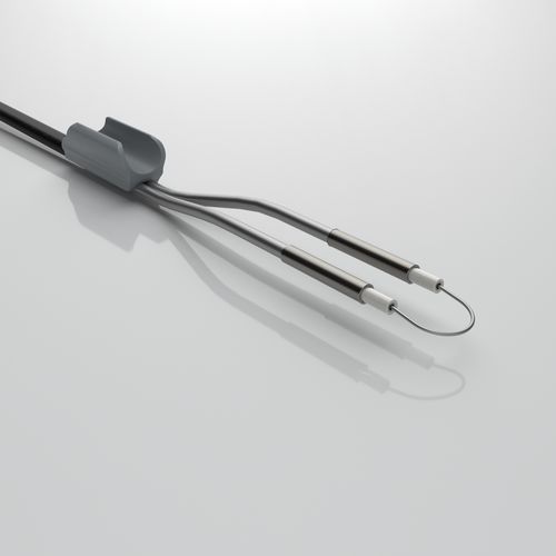Electrodo ginecológico - Plasma EDGE™ - Straight loop - Lamidey Noury Medical - de coagulación / de resección / bipolar