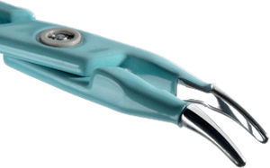 Tijera de cirugía - Thermocision  - Lamidey Noury Medical - para humanos / bipolar