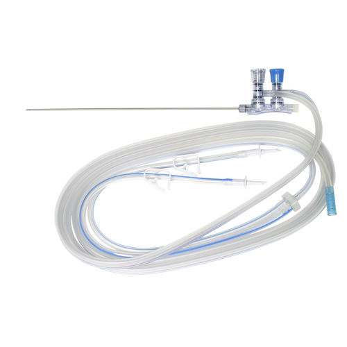 Cánula de aspiración - MD001-3 - LaproSurge  - de irrigación / de irrigación para laparoscopia
