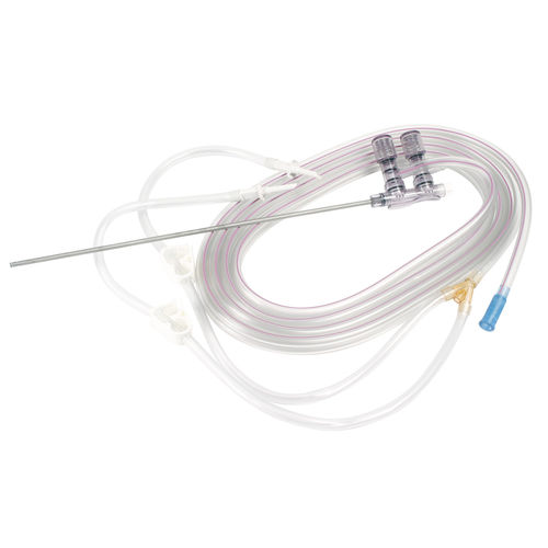 Cánula de irrigación - MD001-5 - LaproSurge  - de irrigación para laparoscopia