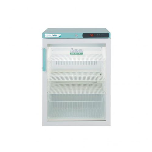 Refrigerador para farmacia - PPGR158UK  - Lec Medical - de tipo armario / con 1 puerta / de descongelación automática