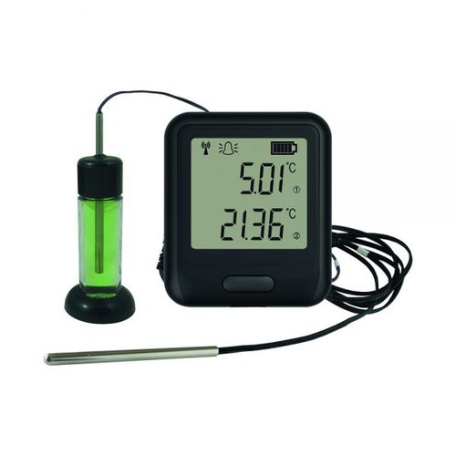 Registrador de datos de temperatura - 444410733 - Lec Medical - de laboratorio