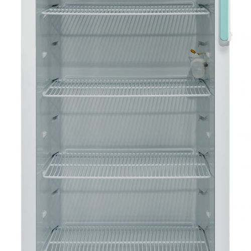 Refrigerador de farmacia - PPGR310BT-LHH - Lec Medical - de tipo armario / con 1 puerta / con puerta de cristal