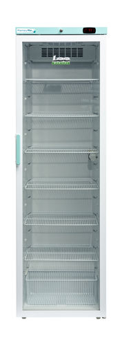 Refrigerador de laboratorio - PPGR400BT - Lec Medical - de tipo armario
