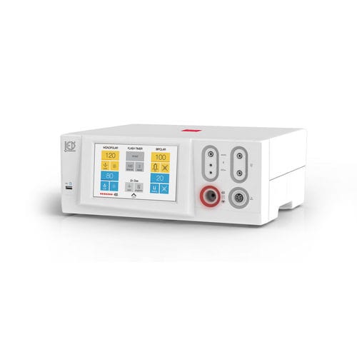 Bisturí eléctrico corte monopolar - SURTRON® TOUCH 200 - LED SPA - corte bipolar / coagulación bipolar / de altas frecuencias