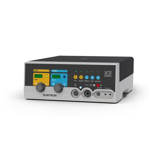 Bisturí eléctrico corte monopolar - SURTRON® 80 - LED SPA - coagulación bipolar / coagulación monopolar / de radiofrecuencia
