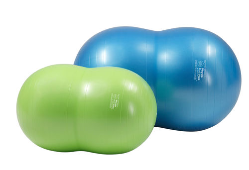 Balón rodillo de grandes dimensiones - Physio Roll Plus - Ledraplastic - para adulto