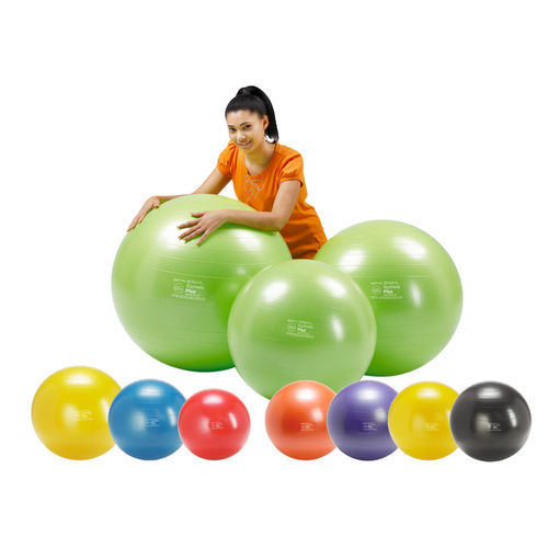 Pelota de Pilates de grandes dimensiones - 95 series - Ledraplastic - para adulto