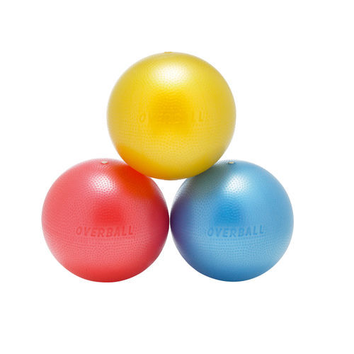 Pelota de masaje de pequeñas dimensiones - Softgym Over - Ledraplastic - para adulto