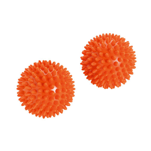 Pelota de masaje de pequeñas dimensiones - Beauty Reflex - Ledraplastic - con salientes / para adulto