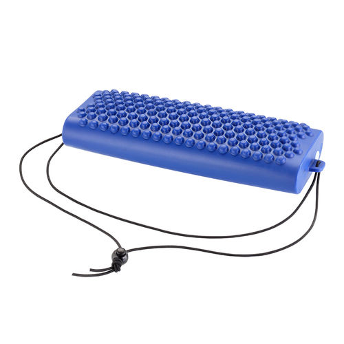 Cojín de sujeción lumbar - Vita Roll - Ledraplastic - de sujeción de la nuca / hinchable