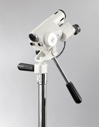Colposcopio binocular - 1E LED - Leisegang - en carro