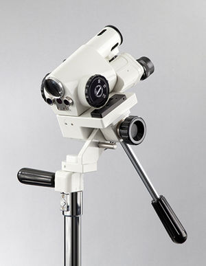 Colposcopio vídeo - 3ML LED - Leisegang - binocular / en carro