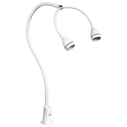 Lámpara para exploración led - Hydra - LID - de pared / con ruedas / en riel