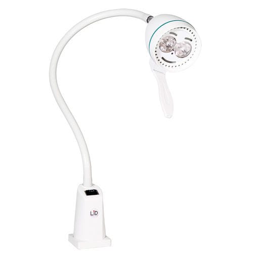 Lámpara para exploración de doble haz - Julia - LID - led / de pared / de pie