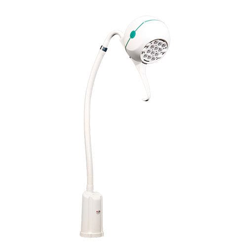 Lámpara para cirugía menor medicina general - Bella lumax - LID - de emergencia / led / de pared